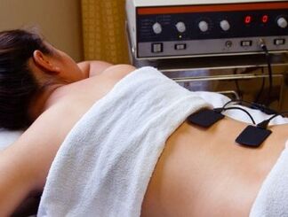 A fizioterápia alkalmazása kisebb derékfájás esetén